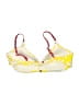 Venus Floral Yellow Swimsuit Top Size 0 - photo 2
