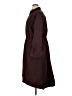 Athleta 100% Nylon Burgundy Raincoat Size XL (tall) - photo 5