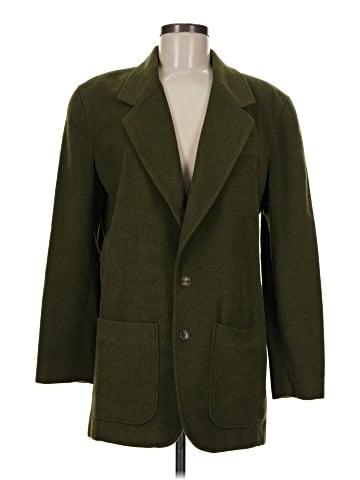 Lizwear by Liz Claiborne Coat (view 1)