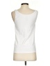 Assorted Brands White Sleeveless T-Shirt Size S - photo 2