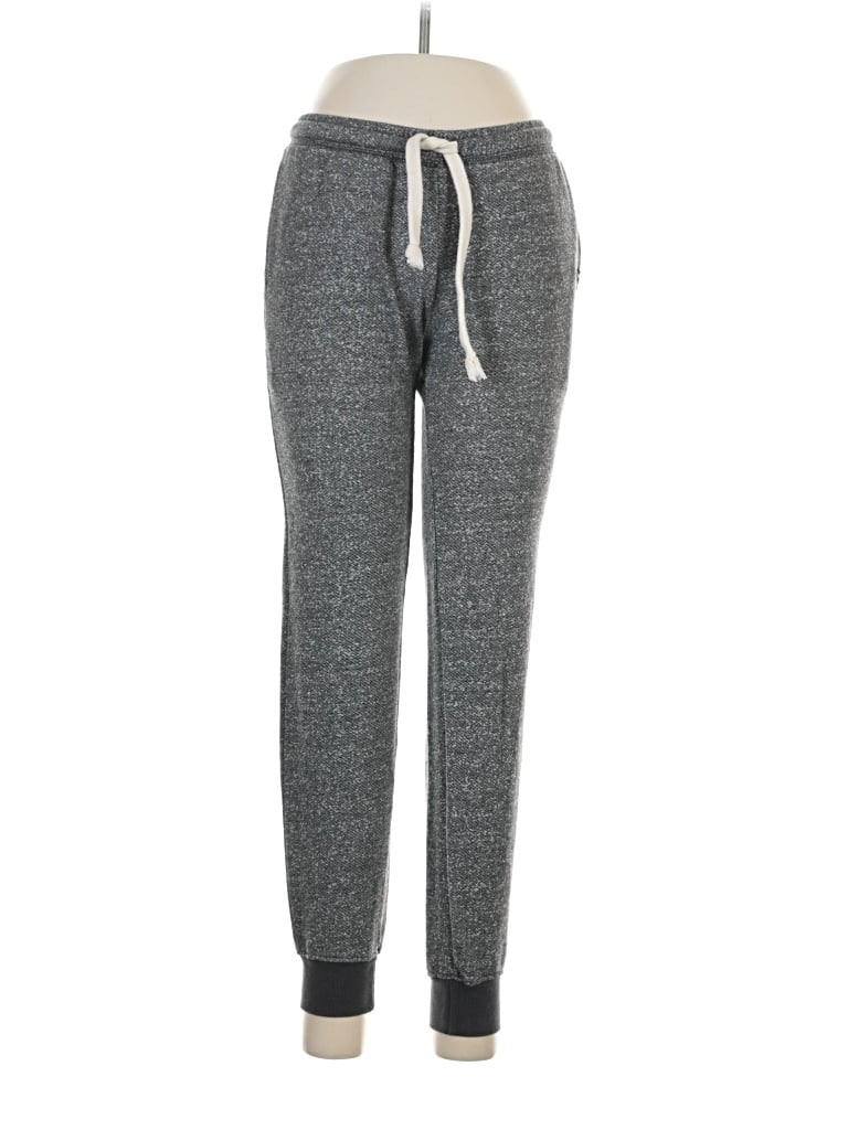 Pre-owned Assorted Brands Sweatpants In Gray