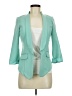 Charlotte Russe Teal Blazer Size M - photo 1