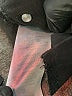 Wit & Wisdom Polka Dots Black Casual Pants Size 2 - photo 5