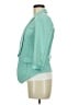 Charlotte Russe Teal Blazer Size M - photo 5