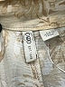 Cato 100% Polyester Ivory 3/4 Sleeve Blouse Size M - photo 7