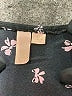 Evolutionary 100% Polyester Hearts Black Cocktail Dress Size XL - photo 7