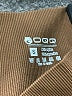OQQ Brown Active Pants Size S - photo 7