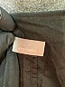 Everlane 100% Cotton Black Long Sleeve Blouse Size M - photo 7
