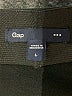 Gap Outlet Solid Black Casual Skirt Size L - photo 4