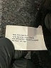 Gap Outlet Solid Black Casual Skirt Size L - photo 5