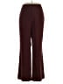 Nic + Zoe Burgundy Dress Pants Size 16 - photo 1
