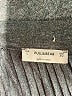 Pull&Bear Solid Gray Formal Skirt Size L - photo 4