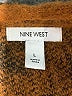 Nine West Brown Cardigan Size L - photo 7