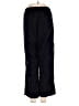Unbranded Black Track Pants Size M (petite) - photo 2
