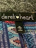 Derek Heart 100% Polyester Teal Kimono Size S - photo 7