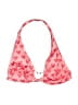 Shein Hearts Pink Swimsuit Top Size S - photo 1