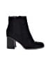Dr. Scholl's Black Ankle Boots Size 7 - photo 1