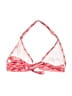 Shein Hearts Pink Swimsuit Top Size S - photo 2