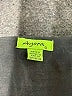 Agora Metallic Black Long Sleeve Blouse Size S - photo 7