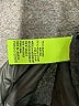 Agora Metallic Black Long Sleeve Blouse Size S - photo 8