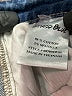 STUDIO BLUE Stars Blue Jeans Size 31 waist - photo 8