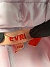 Evri Solid Purple Casual Pants Size 24W - photo 4