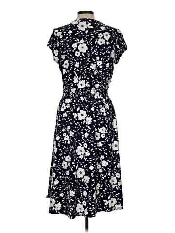 French Grey Casual Dress (view 2)