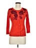 Tabitha 100% Cotton Red 3/4 Sleeve T-Shirt Size M - photo 1