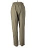 Athleta Solid Green Casual Pants Size M - photo 2