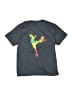 Unbranded Gray Active T-Shirt Size L (estimated, kids) - photo 1