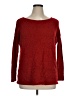 Piko 100% Acrylic Red Pullover Sweater Size XL (estimated) - photo 1