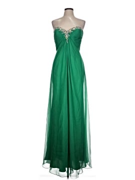 La Femme Cocktail Dress (view 1)