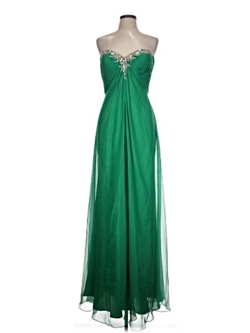 La Femme Cocktail Dress (view 1)