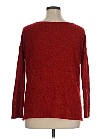 Piko Pullover Sweater (view 2)