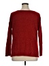 Piko 100% Acrylic Red Pullover Sweater Size XL (estimated) - photo 2