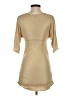 Express Tan Cocktail Dress Size S - photo 2