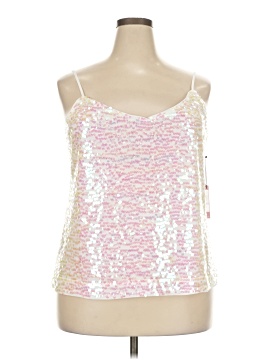 Vince Camuto Sleeveless Top (view 1)