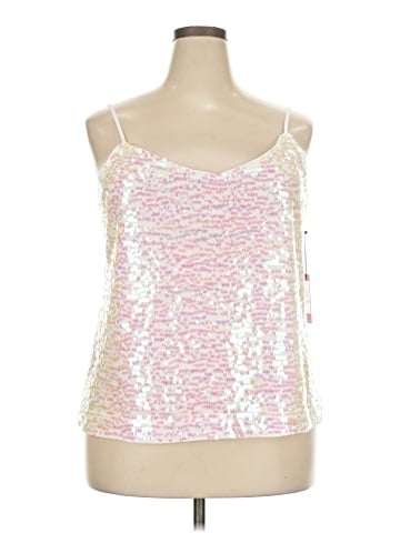 Vince Camuto Sleeveless Top (view 1)