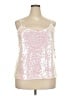 Vince Camuto 100% Polyester Pink Sleeveless Top Size XXL - photo 1