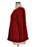 Piko 100% Acrylic Red Pullover Sweater Size XL (estimated) - photo 5