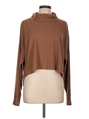 American Eagle Outfitters Turtleneck Sweater (view 1)
