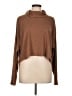 American Eagle Outfitters Brown Turtleneck Sweater Size L - photo 1