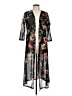West Kei Black Kimono Size M - photo 1