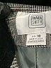 Amanda Smith Tweed Gray Coat Size 10 - photo 6