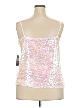 Vince Camuto Sleeveless Top (view 2)