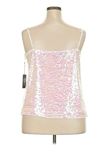 Vince Camuto Sleeveless Top (view 2)