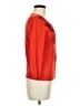 Tabitha 100% Cotton Red 3/4 Sleeve T-Shirt Size M - photo 4