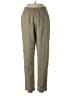 Athleta Solid Green Casual Pants Size M - photo 1