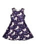 Assorted Brands 100% Polyester Stars Purple Dress Size 130 cm / US 8 - photo 1