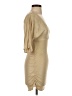 Express Tan Cocktail Dress Size S - photo 4